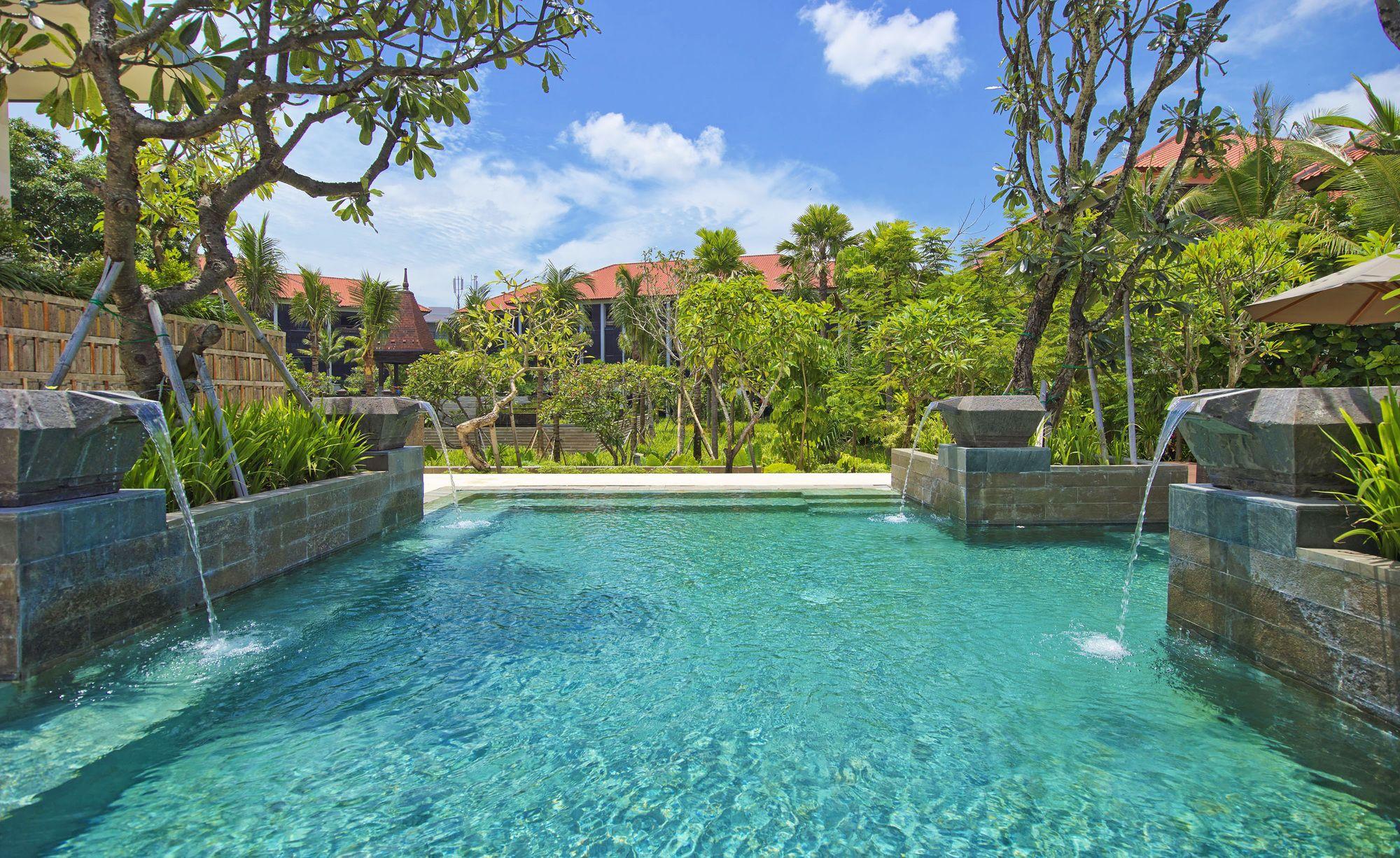 The Villas At Fairmont Sanur Beach Bali Εξωτερικό φωτογραφία