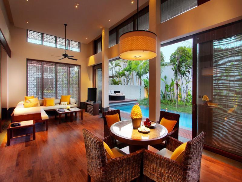 The Villas At Fairmont Sanur Beach Bali Εξωτερικό φωτογραφία