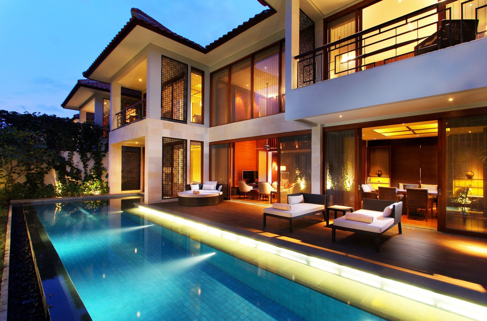 The Villas At Fairmont Sanur Beach Bali Εξωτερικό φωτογραφία