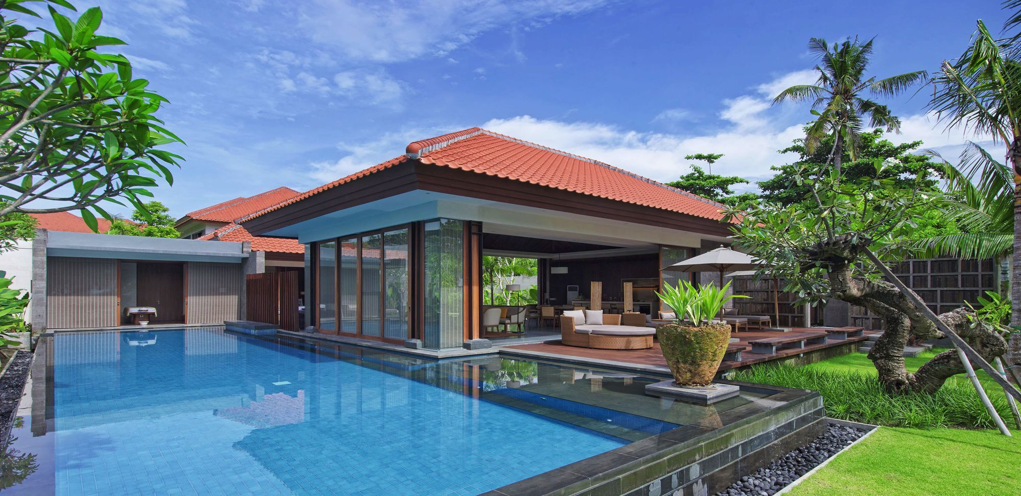 The Villas At Fairmont Sanur Beach Bali Εξωτερικό φωτογραφία