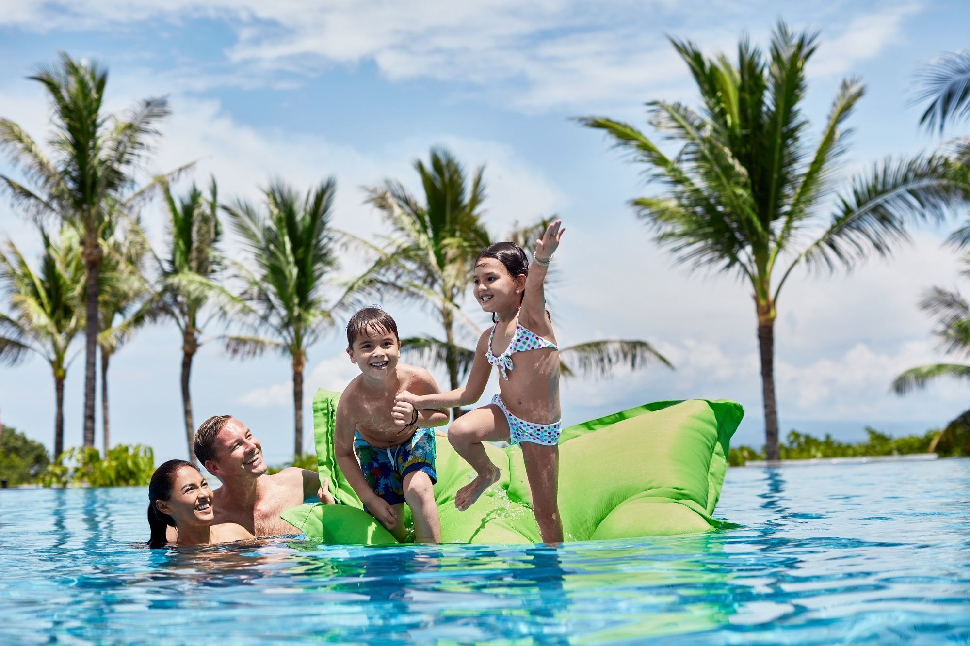The Villas At Fairmont Sanur Beach Bali Εξωτερικό φωτογραφία