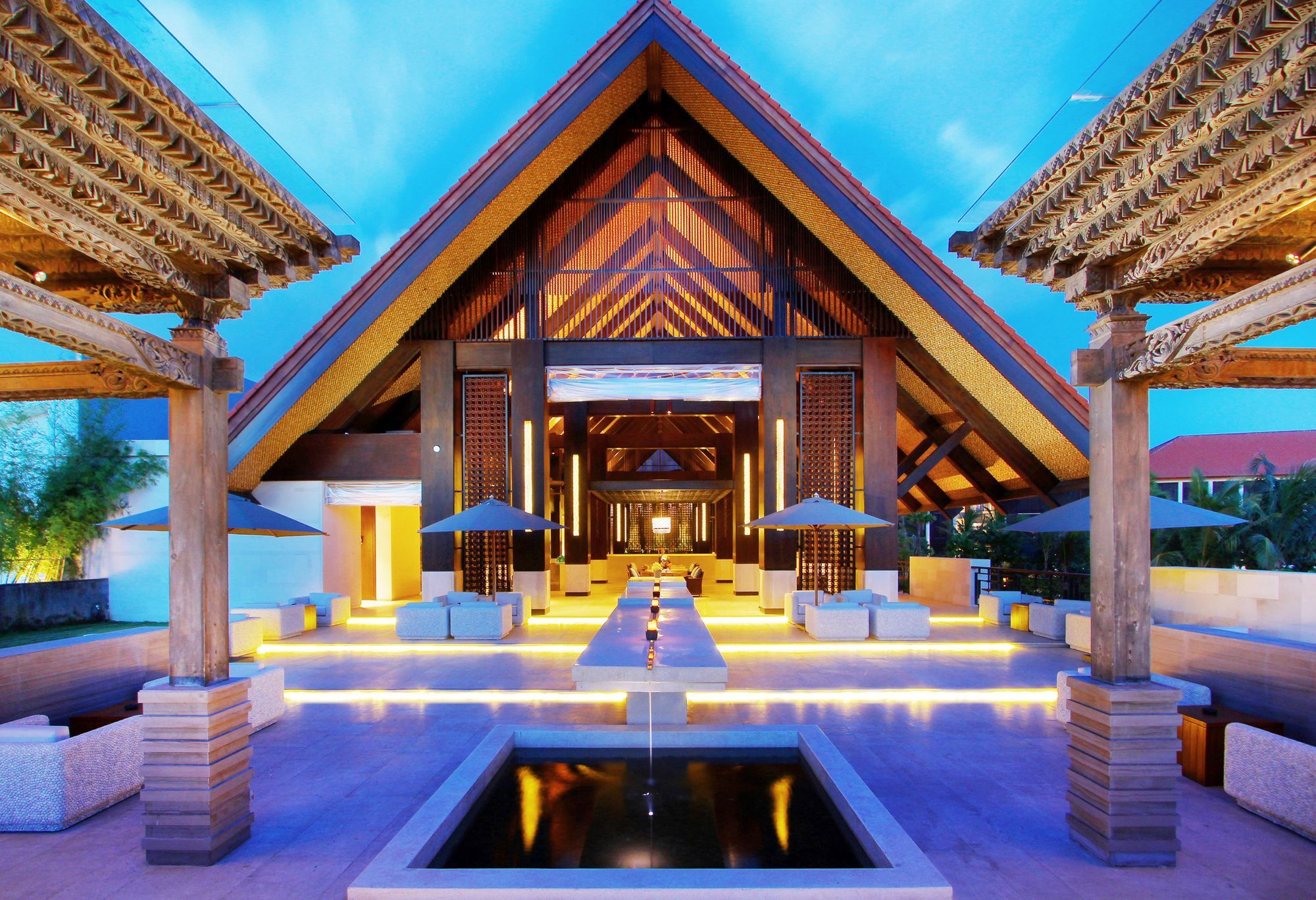 The Villas At Fairmont Sanur Beach Bali Εξωτερικό φωτογραφία