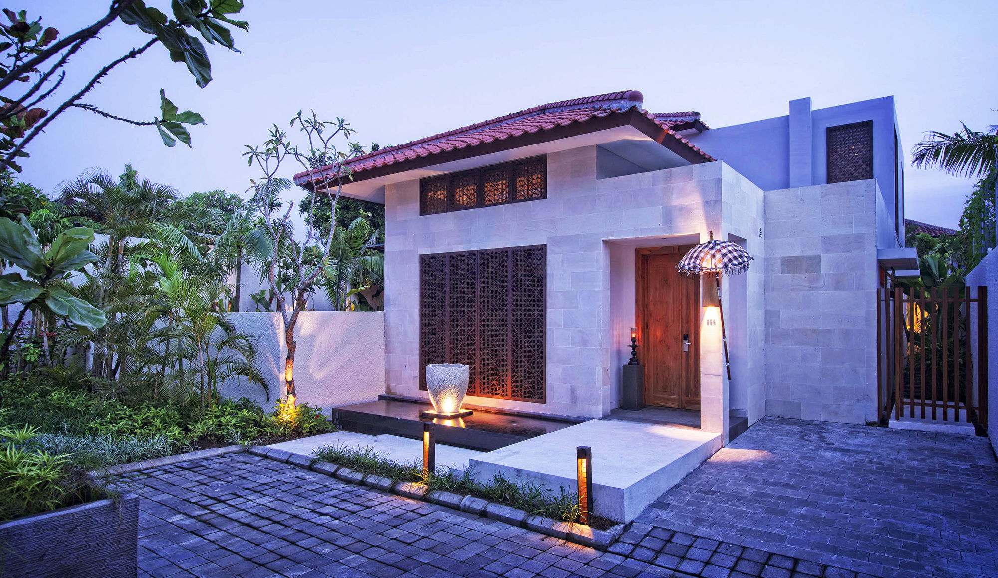 The Villas At Fairmont Sanur Beach Bali Εξωτερικό φωτογραφία