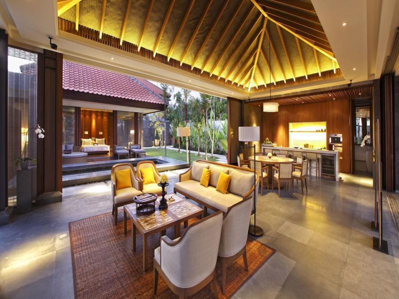 The Villas At Fairmont Sanur Beach Bali Εξωτερικό φωτογραφία