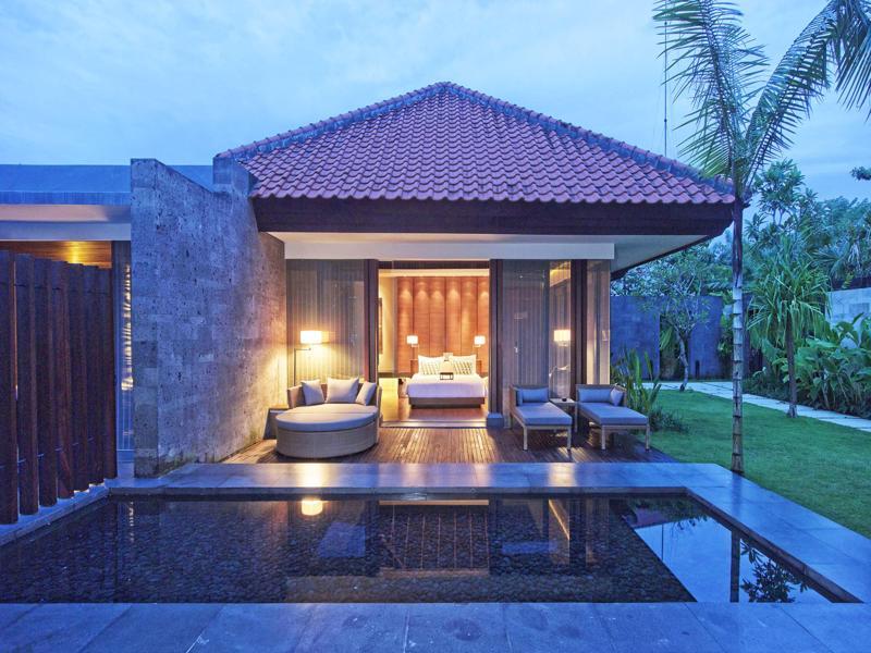 The Villas At Fairmont Sanur Beach Bali Εξωτερικό φωτογραφία