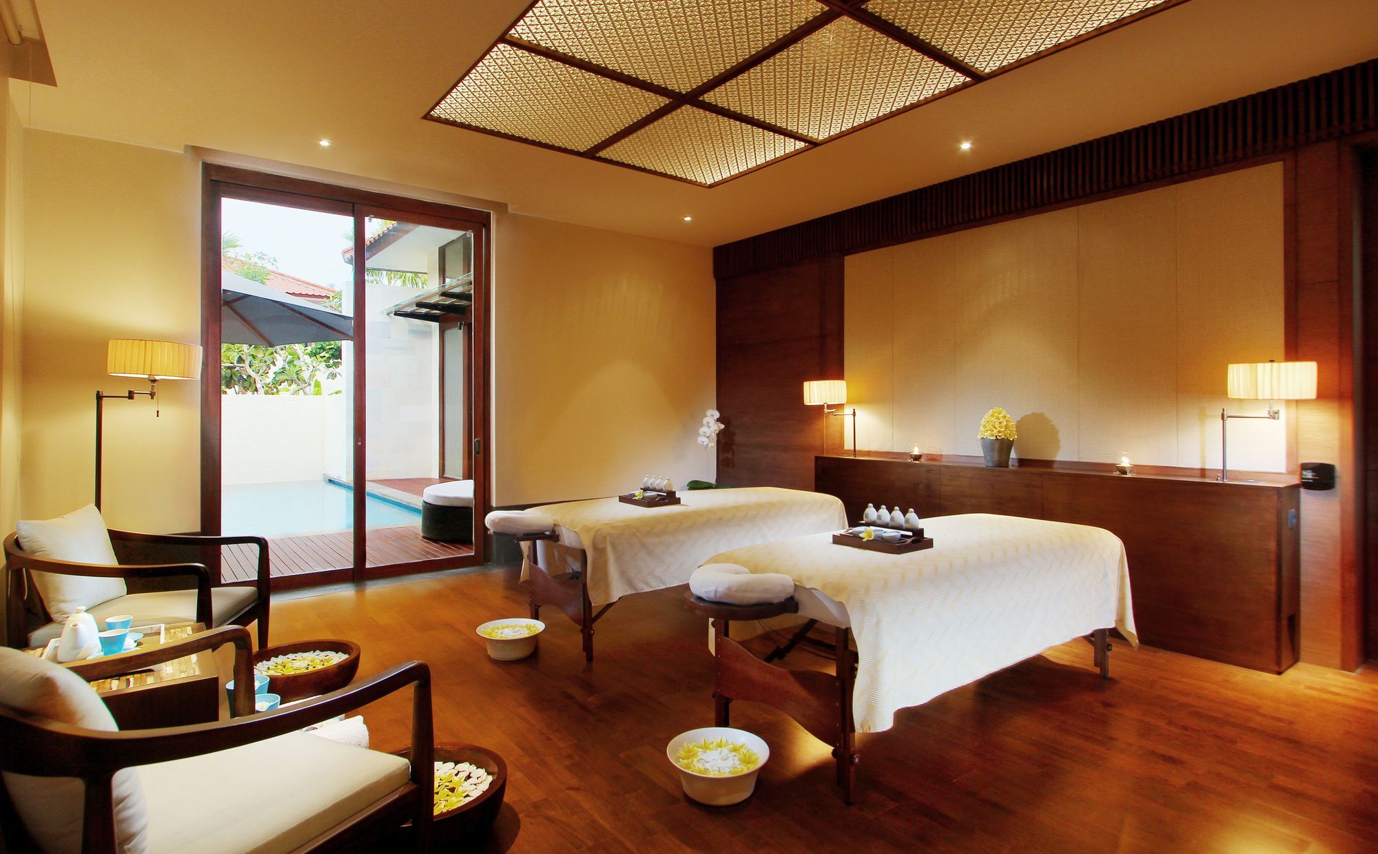 The Villas At Fairmont Sanur Beach Bali Εξωτερικό φωτογραφία